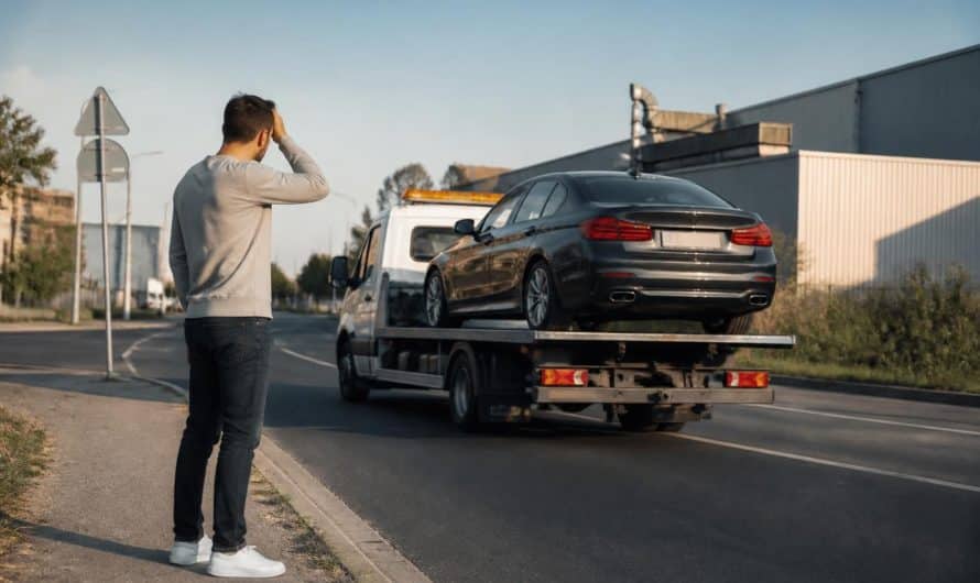 découvrez l'histoire d'un conducteur flashé à 226 km/h qui voit sa bmw emmenée à la fourrière à une vitesse nettement plus faible.
