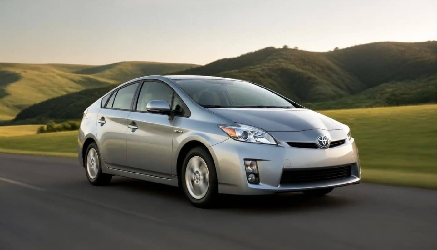 découvrez l'histoire d'une voiture révolutionnaire, conçue il y a 13 ans, capable de parcourir 100 km avec seulement 1 litre d'essence, annonçant l'ère des véhicules ultra-économes.