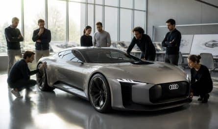 découvrez la naissance tant attendue de l'audi concept c, un rêve devenu réalité après une longue attente. patience et innovation au rendez-vous pour un futur automobile exceptionnel.