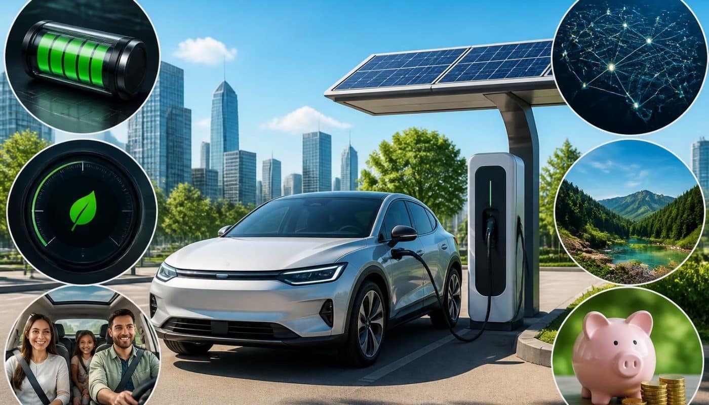 découvrez la vérité derrière les 6 plus grands mythes sur les voitures électriques et obtenez des informations claires pour mieux comprendre ces véhicules innovants.