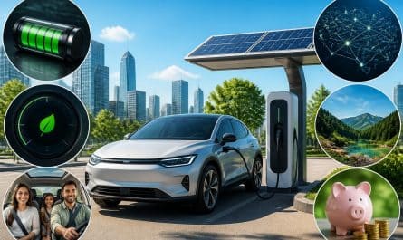 découvrez la vérité derrière les 6 plus grands mythes sur les voitures électriques et obtenez des informations claires pour mieux comprendre ces véhicules innovants.