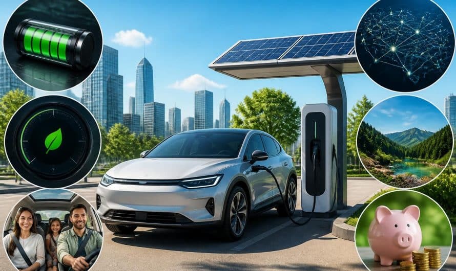 Les 6 plus grands mythes sur les voitures électriques démystifiés !