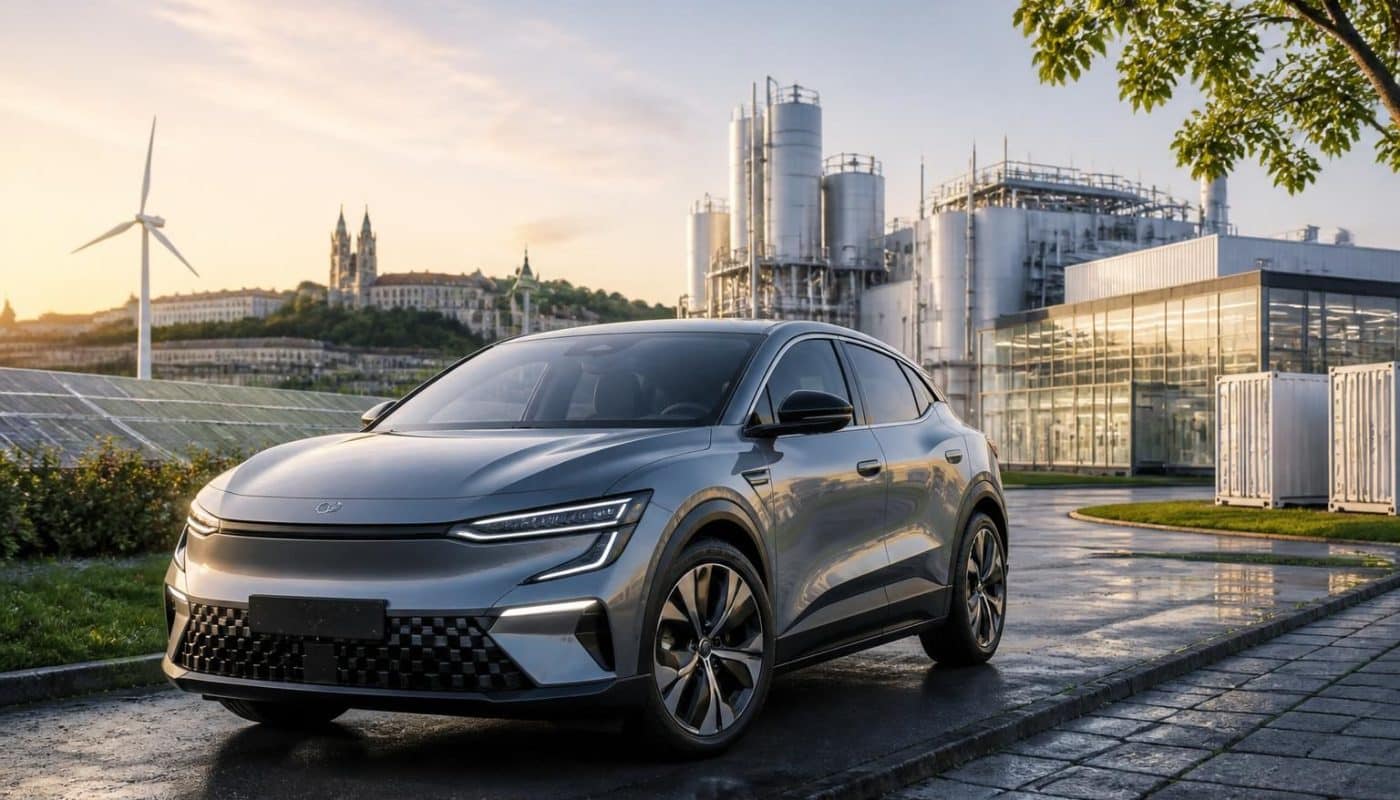 découvrez comment les renault électriques profitent d'un avantage accru grâce à leurs batteries fabriquées en europe, garantissant performance et écoresponsabilité.