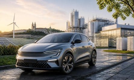 découvrez comment les renault électriques profitent d'un avantage accru grâce à leurs batteries fabriquées en europe, garantissant performance et écoresponsabilité.