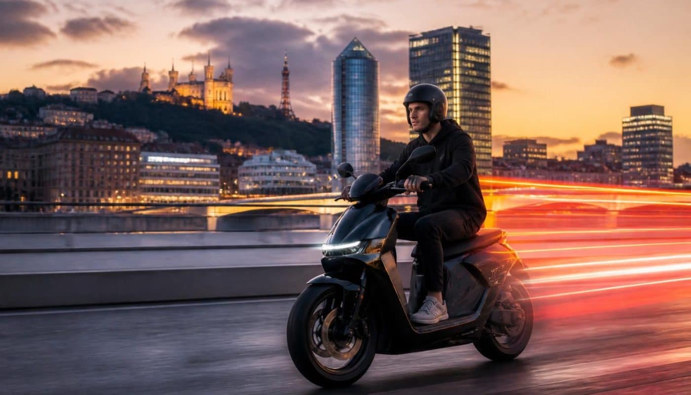 découvrez l'essor spectaculaire de la moto électrique sans permis dans la métropole de lyon, une révolution urbaine qui allie liberté, innovation et sensations fortes.