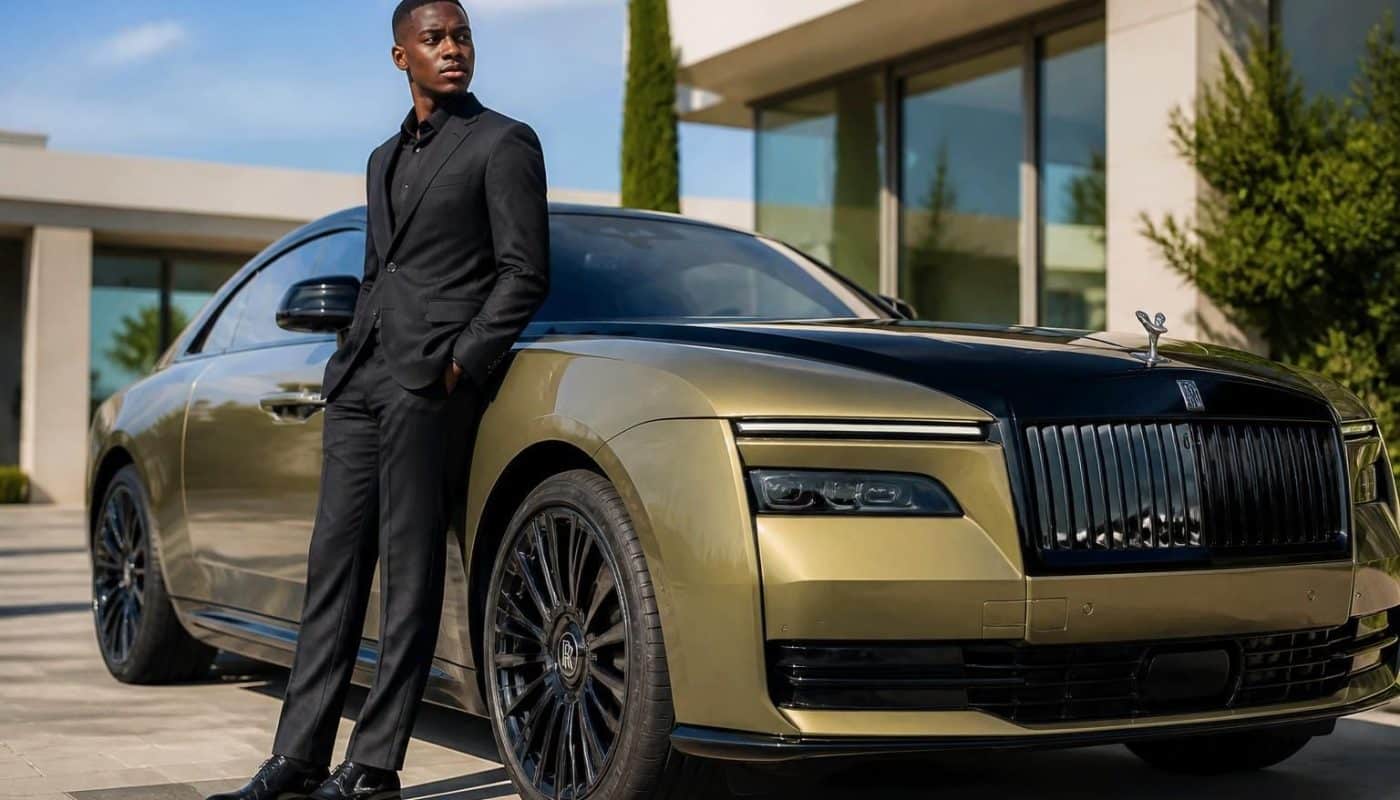 découvrez comment nuno mendes s'offre une rolls-royce exclusive pour plus d’un million d’euros, un achat prestigieux qui mêle luxe et extravagance.