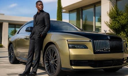 découvrez comment nuno mendes s'offre une rolls-royce exclusive pour plus d’un million d’euros, un achat prestigieux qui mêle luxe et extravagance.