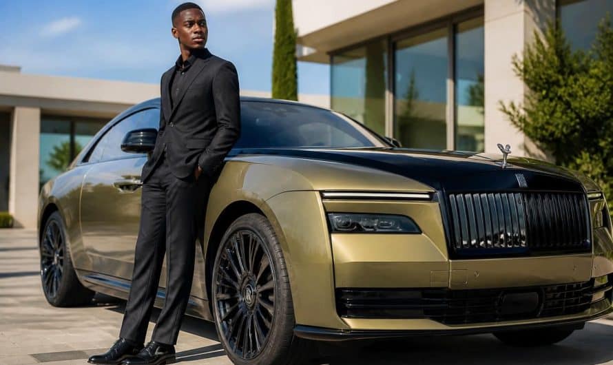 découvrez comment nuno mendes s'offre une rolls-royce exclusive pour plus d’un million d’euros, un achat prestigieux qui mêle luxe et extravagance.