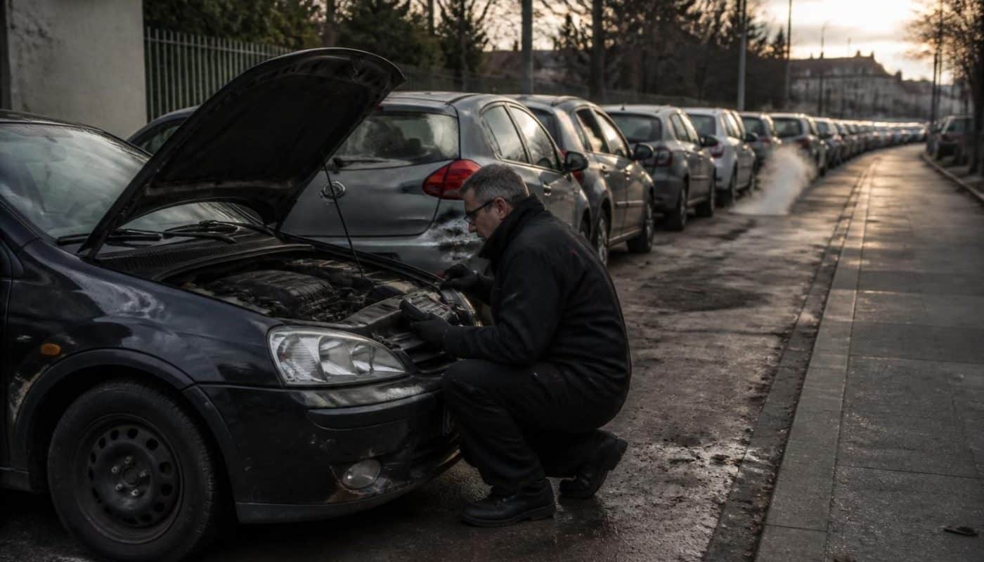 découvrez les raisons principales expliquant pourquoi un véhicule sur cinq échoue au contrôle technique en france, une tendance préoccupante pour le parc automobile français.