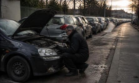 découvrez les raisons principales expliquant pourquoi un véhicule sur cinq échoue au contrôle technique en france, une tendance préoccupante pour le parc automobile français.
