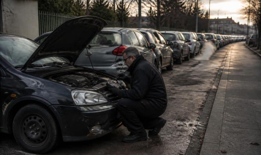 découvrez les raisons principales expliquant pourquoi un véhicule sur cinq échoue au contrôle technique en france, une tendance préoccupante pour le parc automobile français.