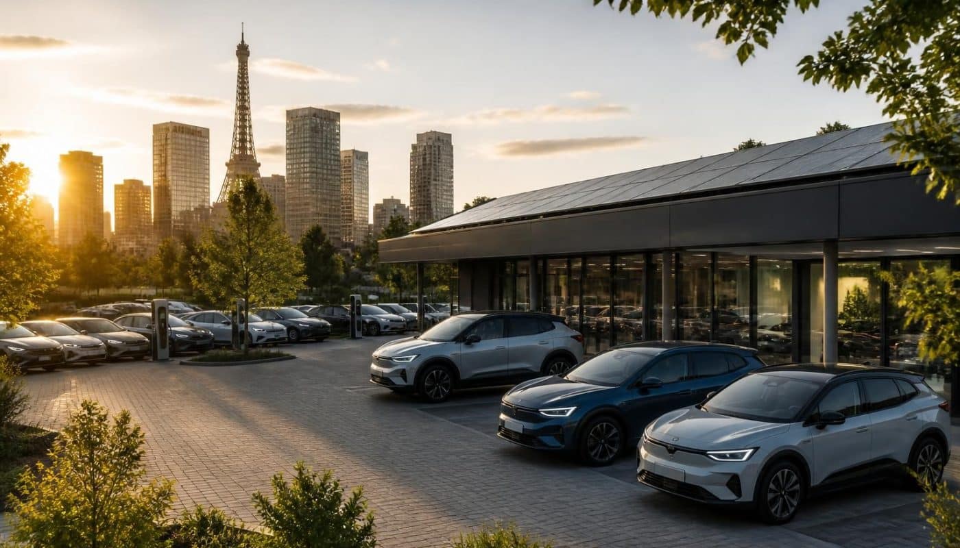 renault annonce l'arrêt de la vente de voitures essence et diesel en europe à partir de 2030, marquant un tournant vers une mobilité plus écologique et durable.