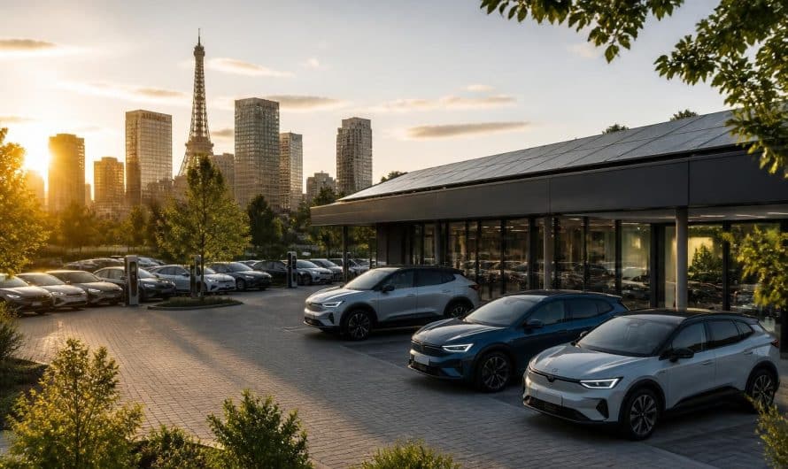 Renault prévoit de cesser la vente de voitures essence et diesel en Europe dès 2030