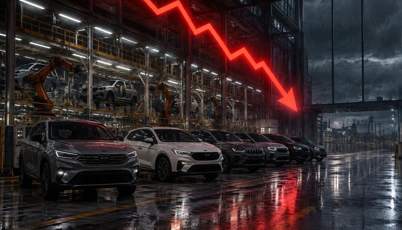 stellantis enregistre sa deuxième plus lourde perte historique. découvrez les causes de cette chute et les défis qui attendent le groupe automobile français.