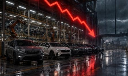 stellantis enregistre sa deuxième plus lourde perte historique. découvrez les causes de cette chute et les défis qui attendent le groupe automobile français.