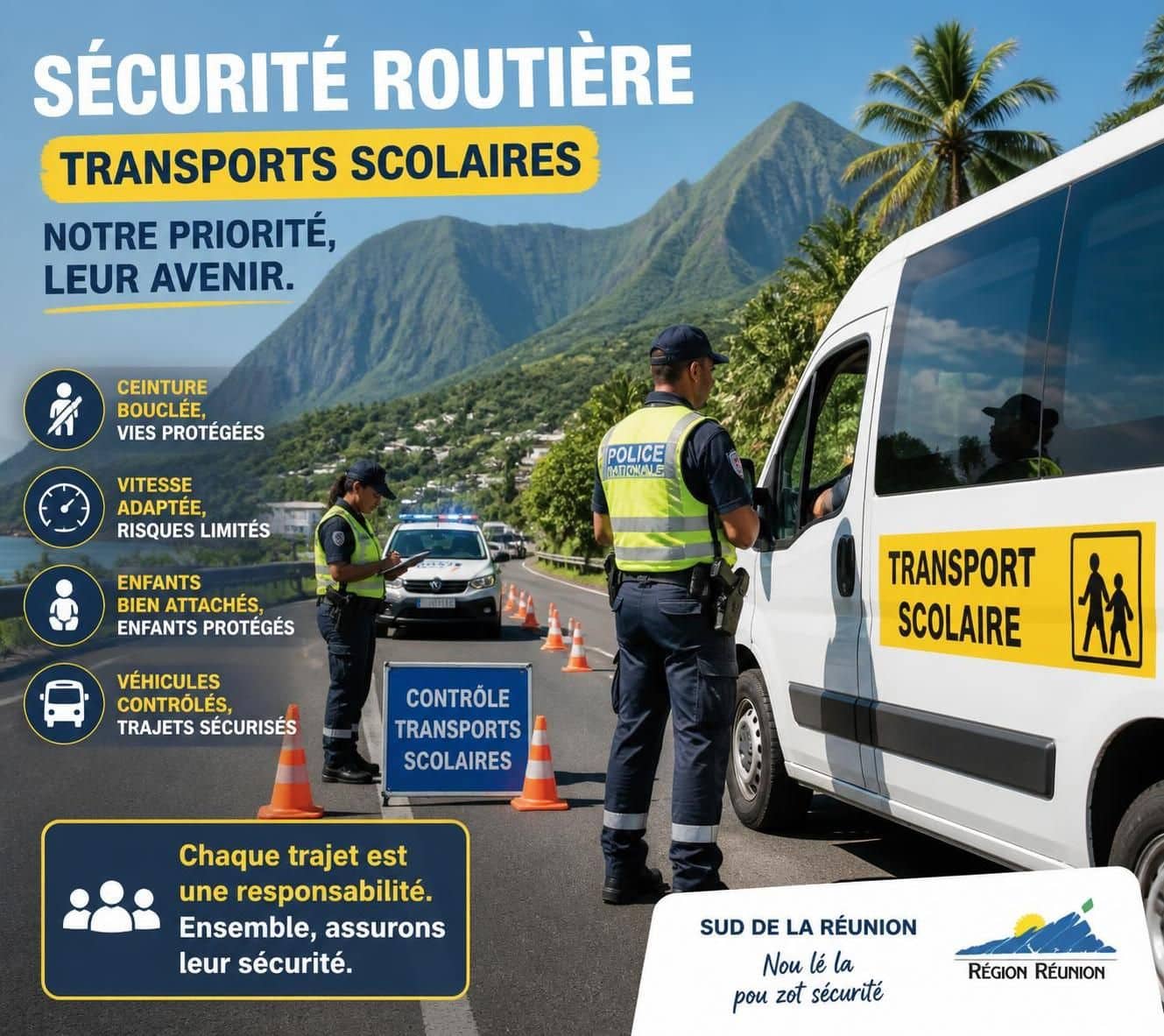 un chauffeur de bus scolaire est mis en cause pour conduite sous l'influence de stupéfiants et excès de vitesse, mettant en danger la sécurité des élèves. découvrez les détails de cette affaire.