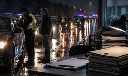 après l’interpellation de 41 conducteurs en état d’ivresse, les procédures sont classées sans suite. quelles erreurs ont pu compromettre les dossiers ?
