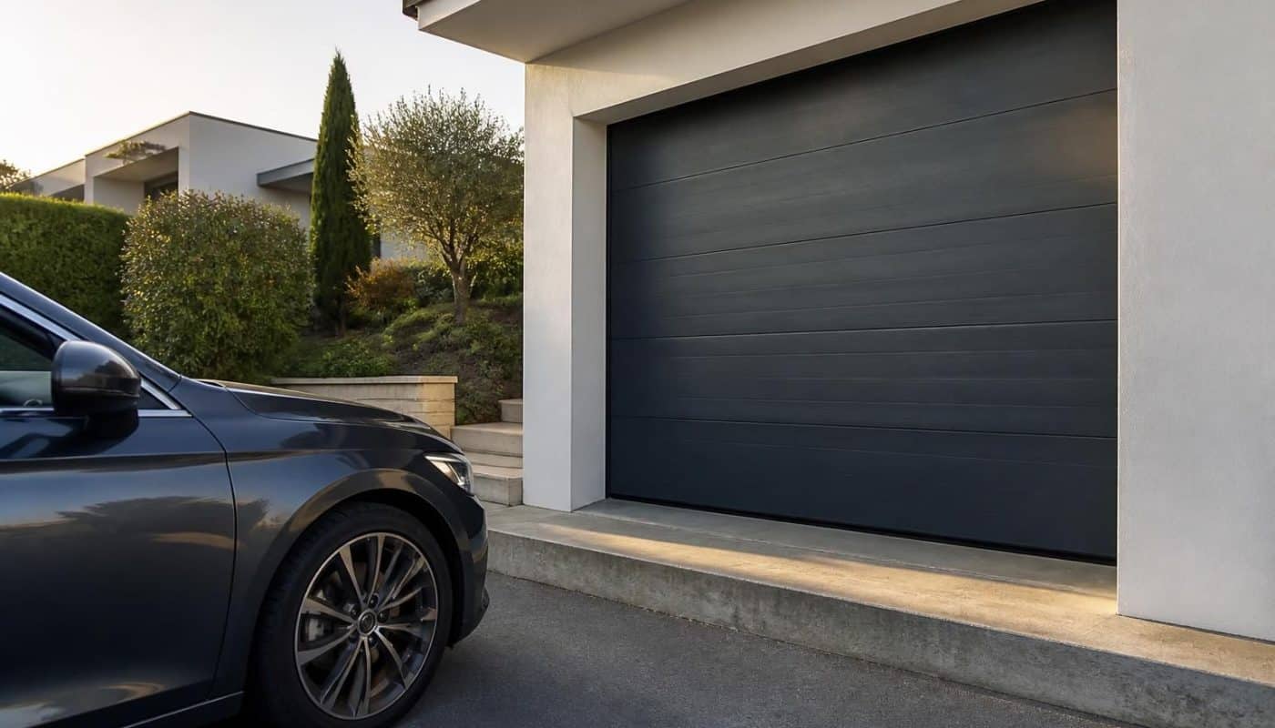 découvrez comment une marche de 14 cm a bloqué l'entrée du garage d'une voiture et menace de lui coûter 10 000 euros, une situation insolite aux conséquences coûteuses.