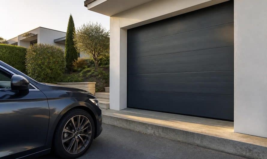 découvrez comment une marche de 14 cm a bloqué l'entrée du garage d'une voiture et menace de lui coûter 10 000 euros, une situation insolite aux conséquences coûteuses.