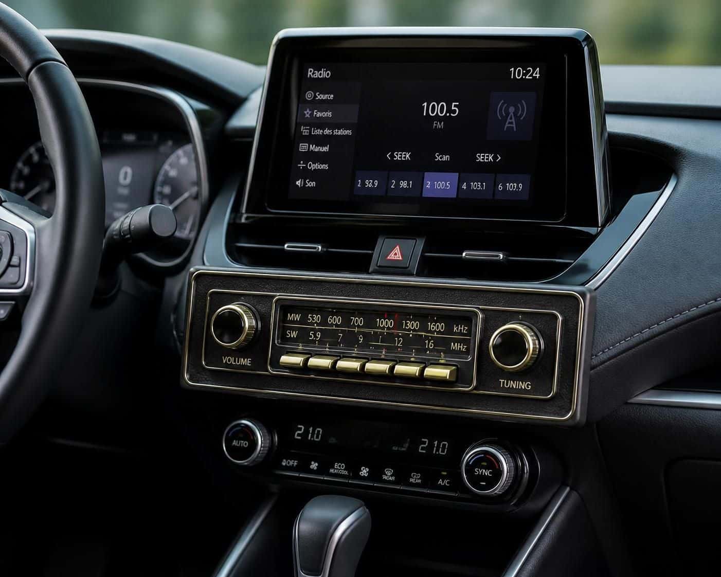 d&eacute;couvrez pourquoi les stations de radio militent pour l'installation obligatoire de r&eacute;cepteurs sp&eacute;cifiques dans les voitures, annon&ccedil;ant la fin de la radio traditionnelle automobile.