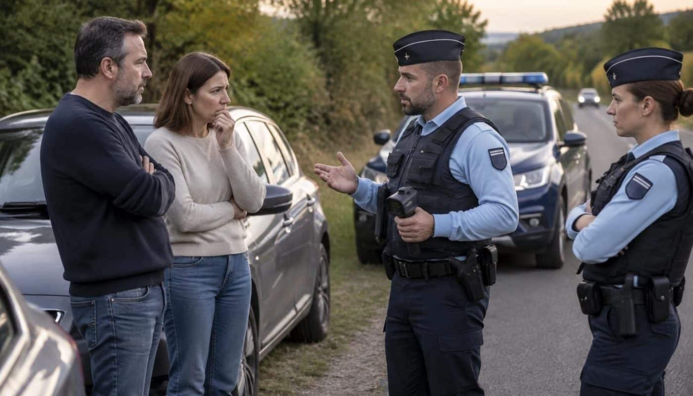 contrôlés à une vitesse bien supérieure aux 90 km/h autorisés, deux automobilistes arrêtés par les gendarmes risquent de se souvenir longtemps de leur excès.