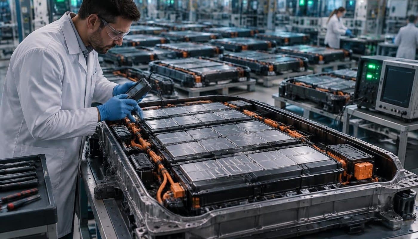 l’analyse de 8 000 batteries de voitures électriques d’occasion révèle une endurance remarquable, bien supérieure aux attentes.