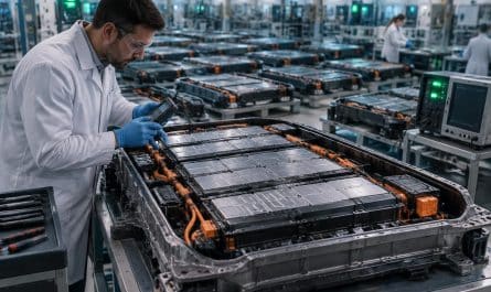 l’analyse de 8 000 batteries de voitures électriques d’occasion révèle une endurance remarquable, bien supérieure aux attentes.