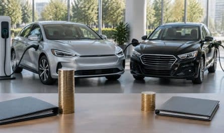 le prix des véhicules électriques dépasse désormais celui des voitures thermiques : découvrez les conséquences de cette hausse sur le coût de l’assurance auto.