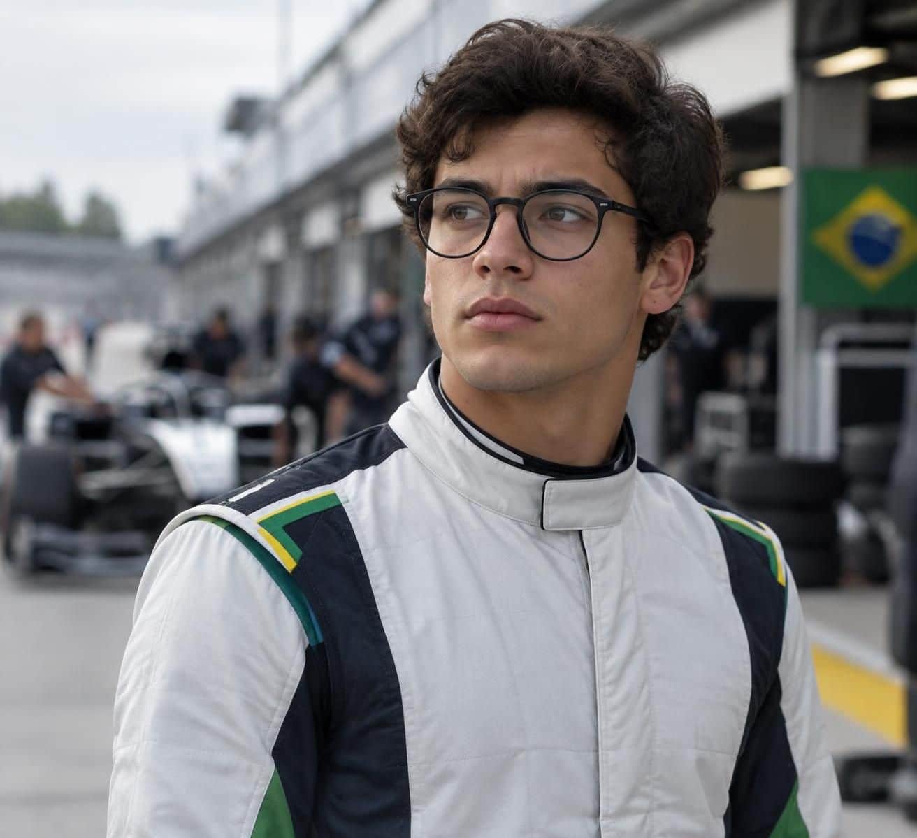 rafael c&acirc;mara &eacute;voque ses probl&egrave;mes de vue et revient sur l&rsquo;incident qui lui a co&ucirc;t&eacute; cher en f1. d&eacute;couvrez son r&eacute;cit.