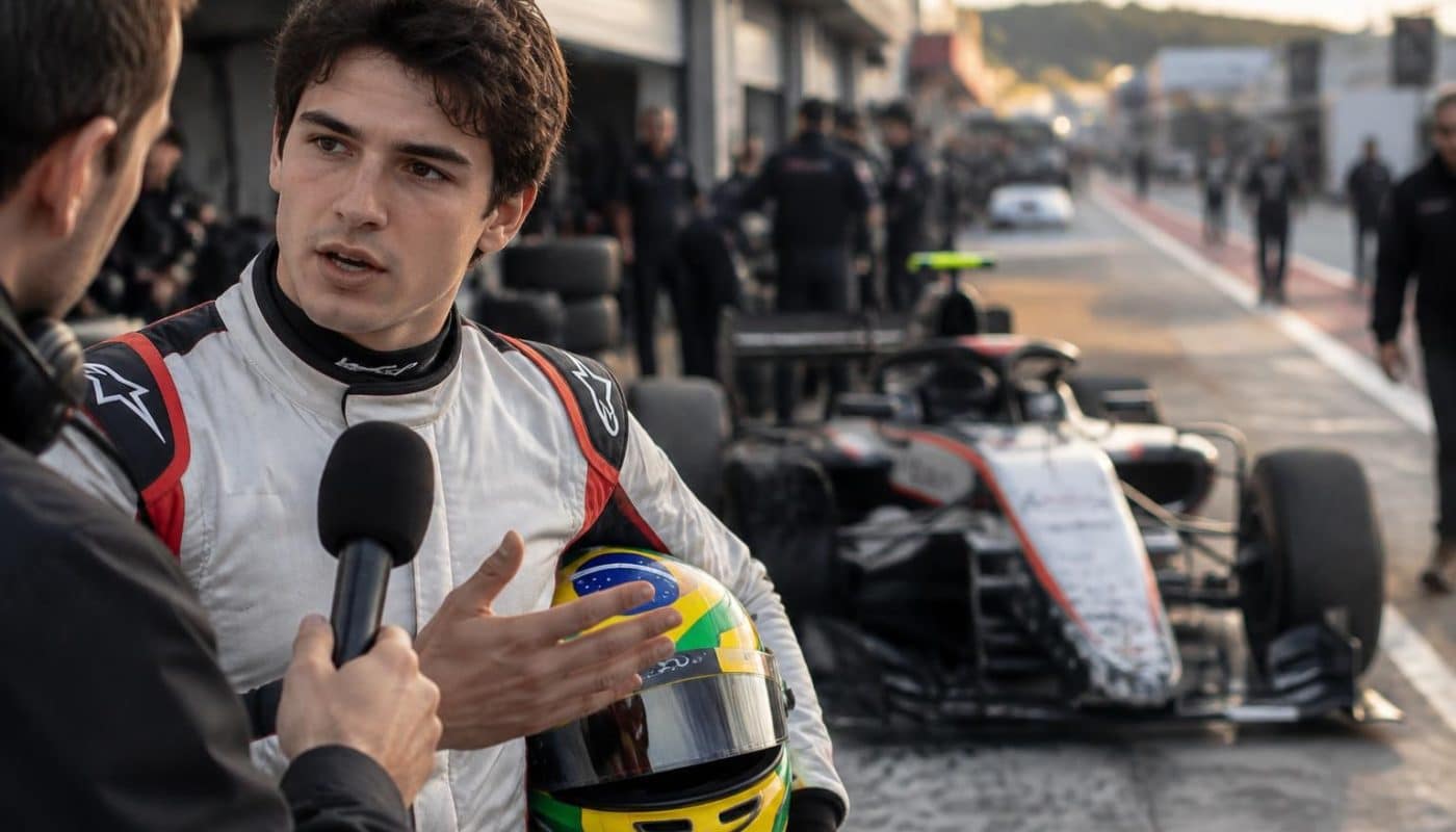 rafael câmara revient sur l’incident qui lui a coûté cher en f1 et explique ce qu’il a vu au moment des faits.