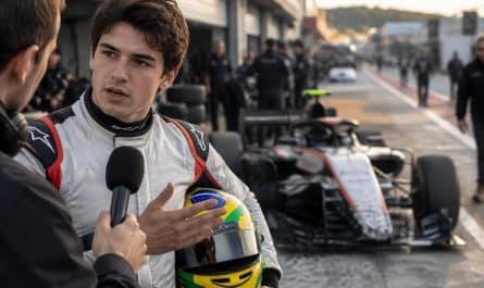 rafael câmara revient sur l’incident qui lui a coûté cher en f1 et explique ce qu’il a vu au moment des faits.