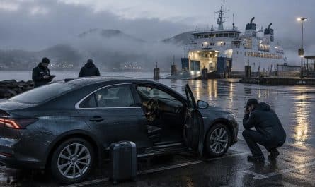 il devait embarquer pour rentrer chez lui, mais il a disparu. sa voiture a été retrouvée : découvrez les éléments connus de cette mystérieuse affaire.