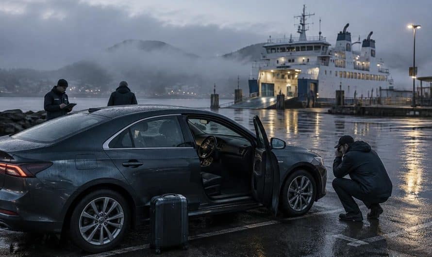 il devait embarquer pour rentrer chez lui, mais il a disparu. sa voiture a été retrouvée : découvrez les éléments connus de cette mystérieuse affaire.