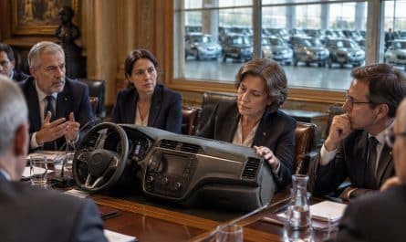 le sénat veut rendre l’autoradio obligatoire dans les voitures neuves. découvrez les raisons de cette proposition et ses conséquences pour les automobilistes.