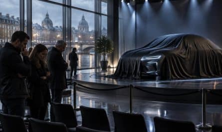 le lancement européen de l’une des voitures électriques les plus attendues est reporté. découvrez les raisons de ce retard et son impact pour les passionnés.