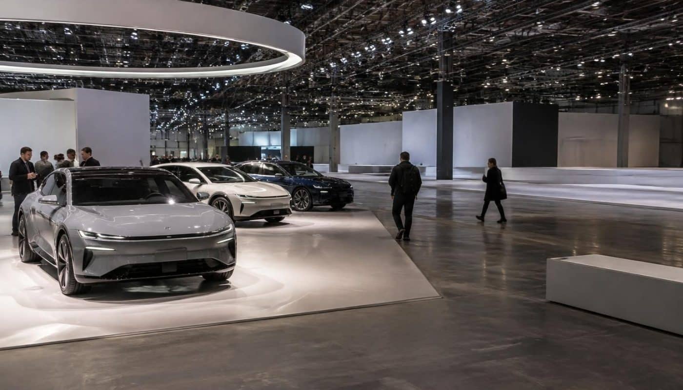 salon de l’auto de paris 2026 : découvrez pourquoi plusieurs grands constructeurs manqueront le rendez-vous et ce que cela révèle sur l’évolution du secteur.