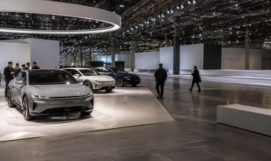 salon de l’auto de paris 2026 : découvrez pourquoi plusieurs grands constructeurs manqueront le rendez-vous et ce que cela révèle sur l’évolution du secteur.