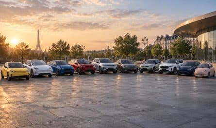 découvrez les 10 voitures électriques les plus plébiscitées en france en 2026 : modèles incontournables, atouts et critères pour choisir.