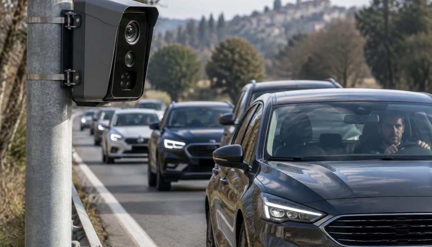 ce radar inédit ne mesure pas la vitesse, mais peut tout de même avoir des conséquences pour les automobilistes. découvrez pourquoi la vigilance reste de mise.
