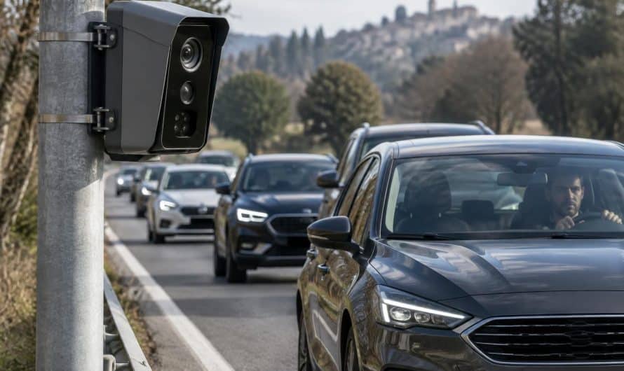 ce radar inédit ne mesure pas la vitesse, mais peut tout de même avoir des conséquences pour les automobilistes. découvrez pourquoi la vigilance reste de mise.