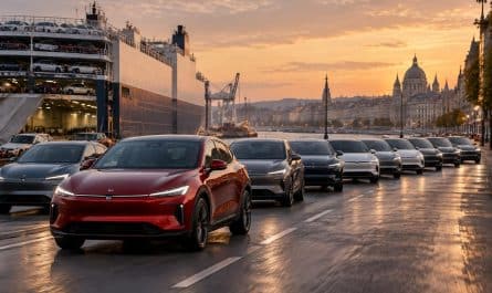 une voiture vendue sur dix en europe est désormais chinoise. découvrez comment les constructeurs chinois conquièrent le marché automobile européen et pourquoi leur offensive ne fait que commencer.