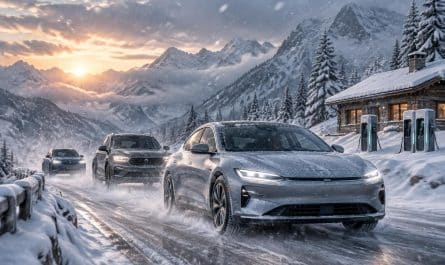 découvrez les voitures électriques les plus performantes en hiver extrême : autonomie, recharge et tenue de route pour affronter le froid en toute confiance.