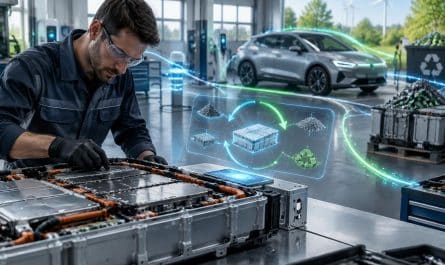 le passeport batterie arrive dans l’automobile électrique : découvrez comment il renforcera la traçabilité, la transparence et la valeur des véhicules.
