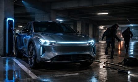 pourquoi les voitures électriques attirent-elles moins les voleurs ? découvrez les raisons qui expliquent cette tendance et ce qu’elle révèle sur le vol automobile.