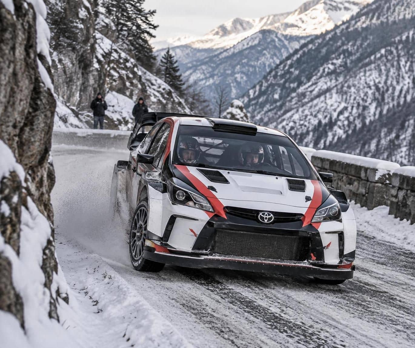 sébastien ogier ne disputera pas le rallye monte-carlo 2027. cette absence relance les questions sur la suite de sa carrière en wrc.