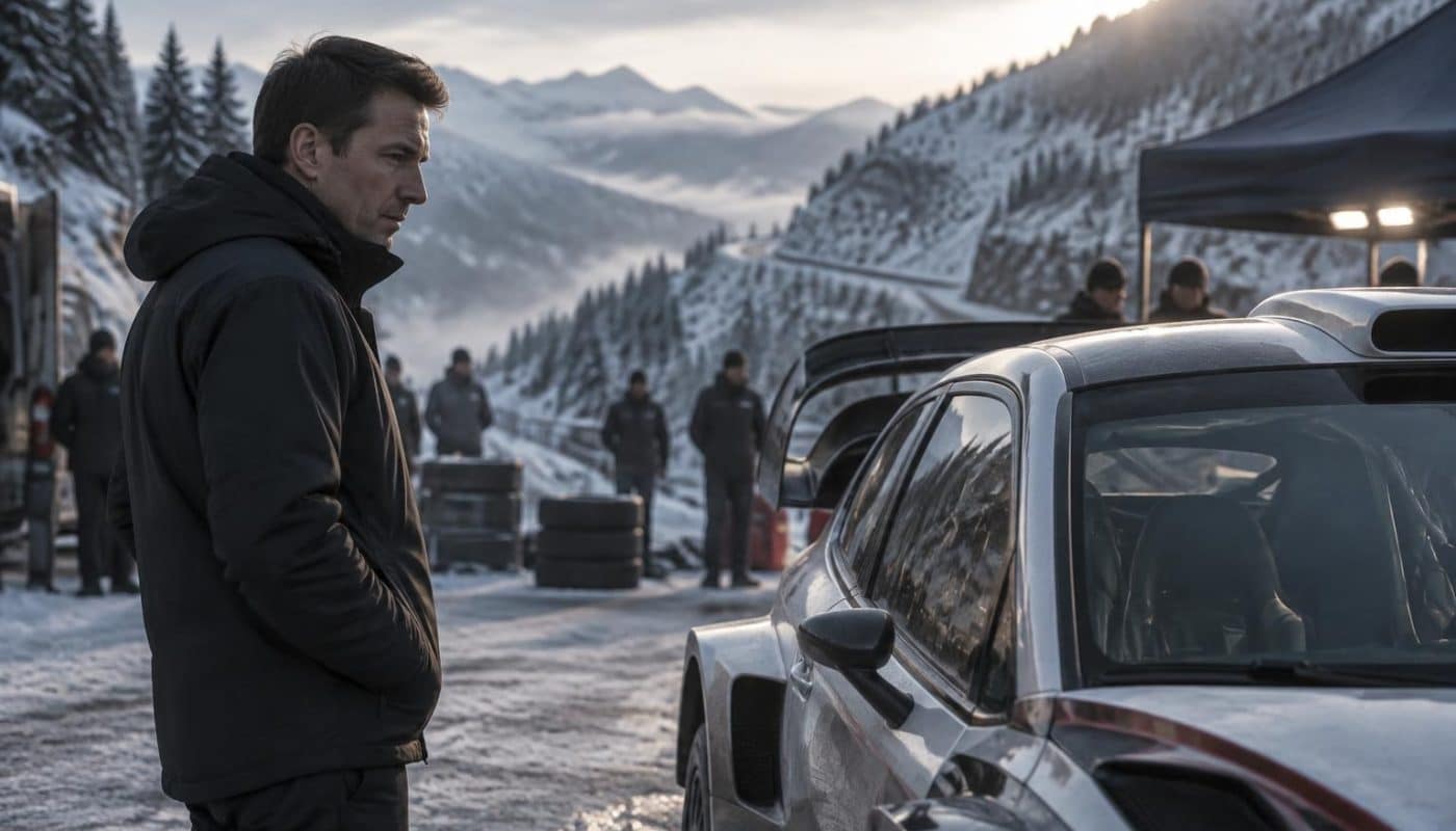 sébastien ogier fera l’impasse sur le rallye monte-carlo 2027, une décision qui relance les interrogations sur son avenir en wrc.