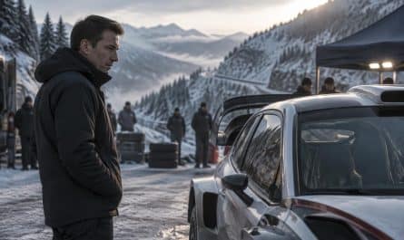 sébastien ogier fera l’impasse sur le rallye monte-carlo 2027, une décision qui relance les interrogations sur son avenir en wrc.